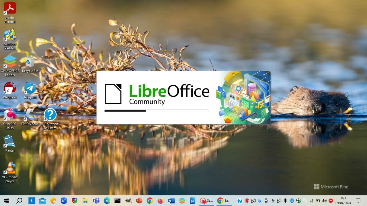 Keunggulan/kelebihan dari Format File ODT Dibandingkan Format File DOCX