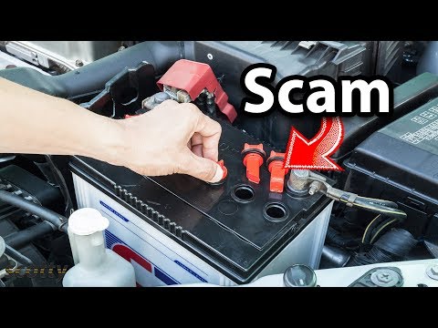 Here's Why Car Batteries are a Ripoff