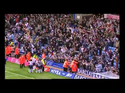 2004-05 Aston Villa v West Bromwich Albion