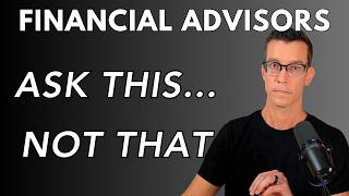 How The Best Advisors Ask Questions In The First Meeting