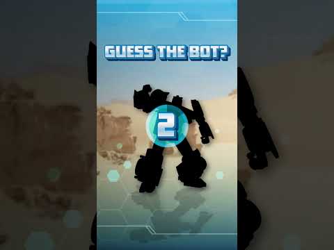 Can You Guess This Bot? LEVEL 3 Difficulty #cyberworld