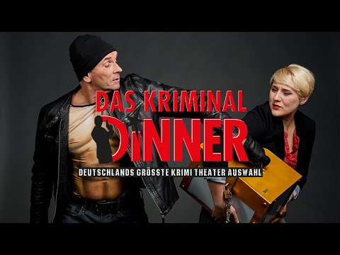 Das Kriminal Dinner - Testament à la Carte (2016)