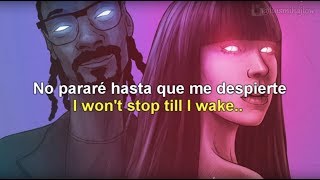 Kimbra ft. Snoop Dogg - Top Of The World [Lyrics English - Español Subtitulado]