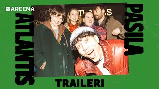 TRAILERI | Atlantis Pasila | Kotimainen komediasarja Yle Areenassa 27.1.2026! 🍸