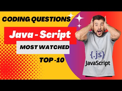 Javascript Coding Interview Questions Answers Javascript Interview Questions Coding Questions