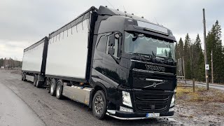 بيع شاحنة مقفلة Volvo FH 540 + العربات المقطورة شاحنة مقفلة - صورة 4 | Autoline شاحنة مقفلة Volvo FH 540 + العربات المقطورة شاحنة مقفلة | صورة 4 - Autoline