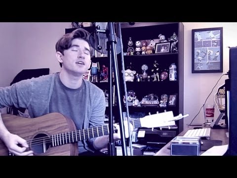 The 1975 - Sex (Acoustic Cover by Chad Sugg)