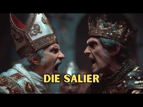 Die Salier: Wie eine Dynastie das Reich beherrschte und daran zerbrach