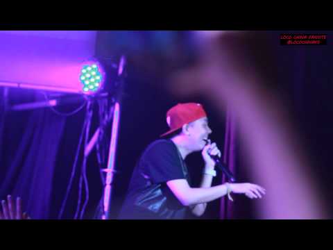 140816 로꼬 LOCO 무려하게 Shanghai
