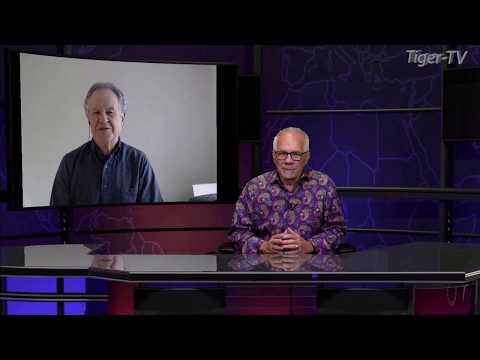 April 21st, Basil Chapman on the Tom O'Brien Show - 2020