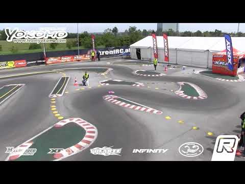 2018/19 Yokomo Euro Touring Series Rd4 - Stock 17.5 A-main Leg 2