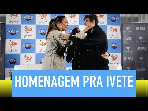 Rima pra Ivete Sangalo - Fabio Brazza