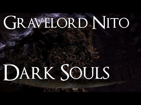Boss Guide 17 - Gravelord Nito - Dark Souls