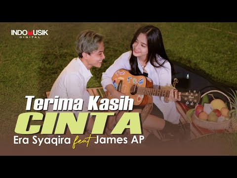 TERIMA KASIH CINTA - James Ap & Era Syaqira  //  Akulah nyawamu akulah tulang rusukmu