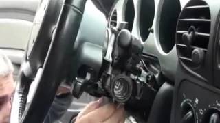 Ignition Switch Actuator Pin Repair Installation Video