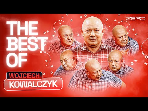 "Z TAKIM LIDEREM NIE DOSTANĄ SIĘ NA MUNDIAL" - NAJLEPSZE MOMENTY KOWALA W STUDIU