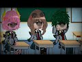 Drop The Act Izuku Midoriya Traitor Deku AU Bkdk Bakudeku Credit Nxce AV