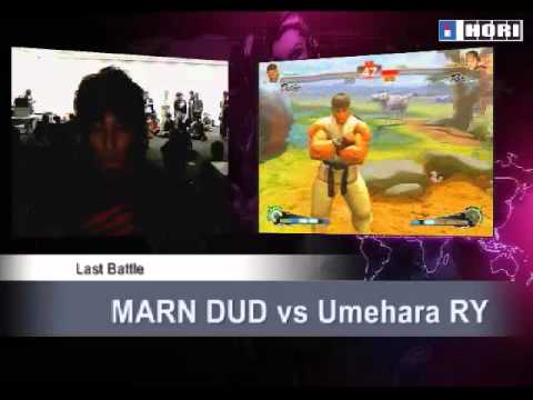 [NSB 17] Marn (Dudley) Vs Daigo (Ryu) Exhibition Matches Part 5