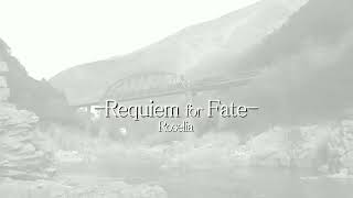 【サビだけ鉄道PV】JR SHIKOKU 2000&N2000 ~Requiem for Fate~