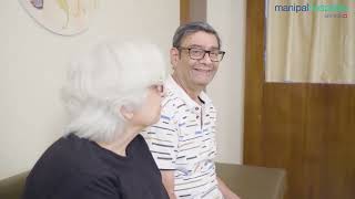 Patient Success Story: Watch an inspiring story of a 72-year-old who overcame liver cirrhosis with a successful liver transplant at Manipal Hospital, Bengaluru. - Video Thumbnail