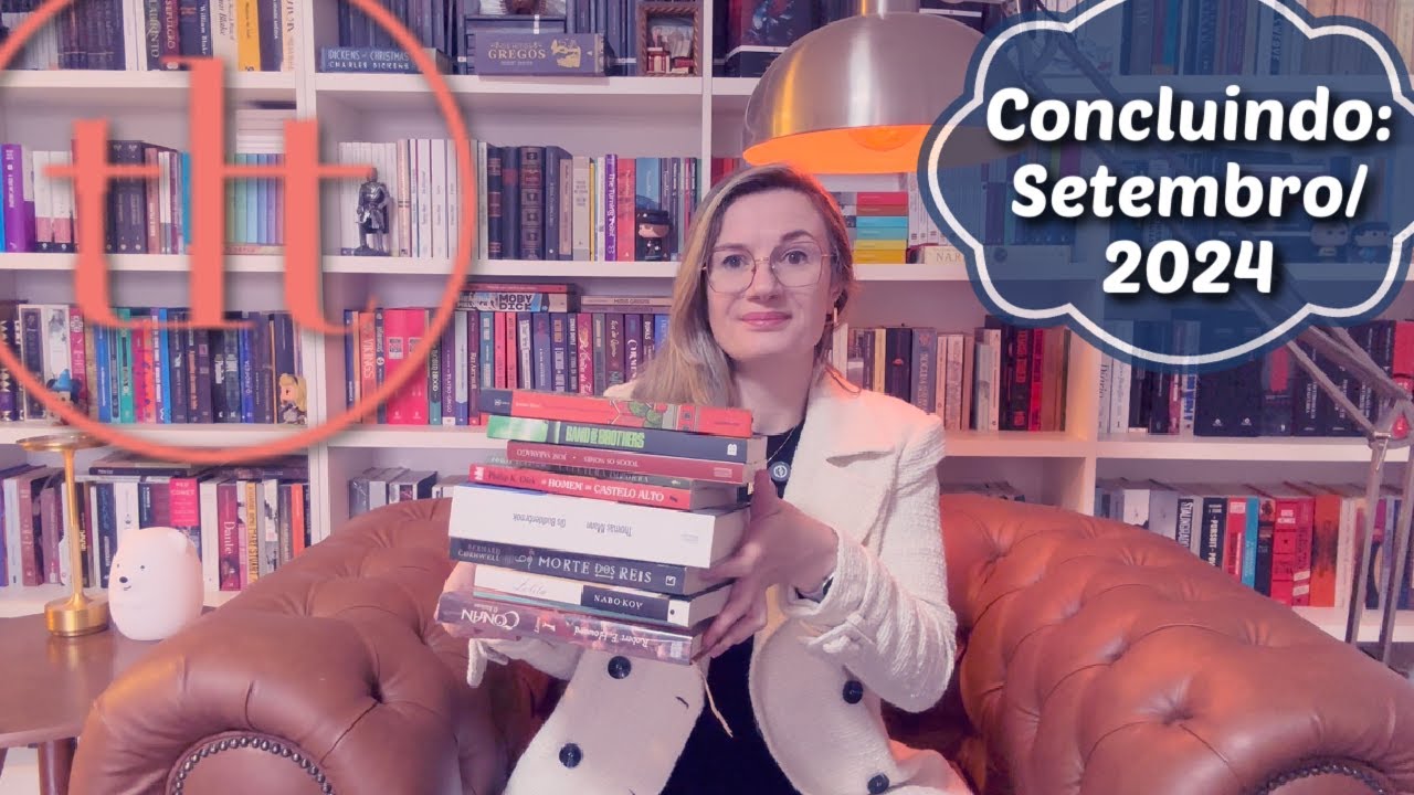 Concluindo: Setembro/2024 | Tatiana Feltrin