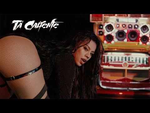 BIG MANCILLA 👑 TA' CALIENTE 🔥 (VIDEO OFICIAL)