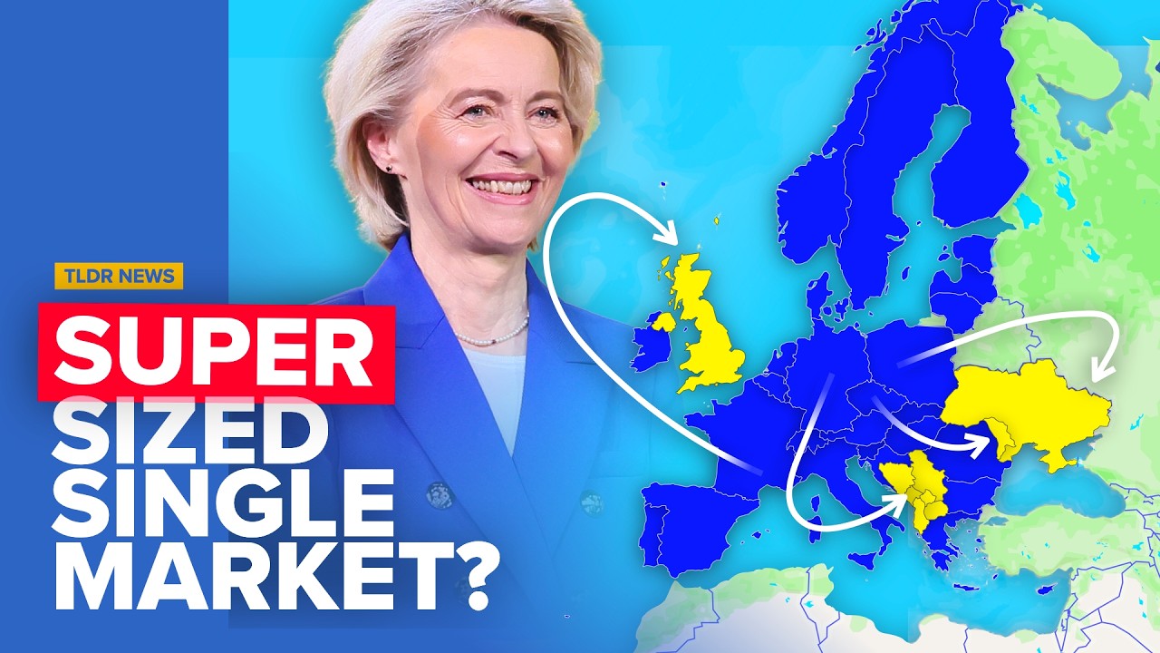 Why the EU Wants to Expand the Single Market
