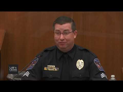 MN v. Kim Potter Trial Day 6 - Cross Exam of Sgt. Mike Peterson - Use-of-force Instructor