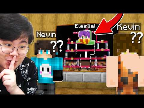 Gw ADAIN PETAK UMPET, Tapi Bisa LUKIS SKIN SENDIRI di Minecraft ...