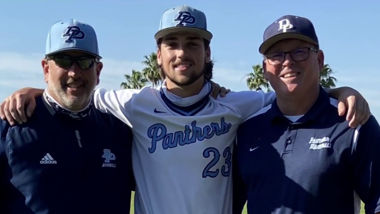 Noah Sullivan named Sonic Prep Player of the Week