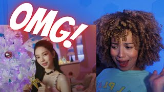 Download lagu FIRST TIME WATCHING aespa x Red Velvet 'Beautiful Christmas' MV | REACTION  mp3