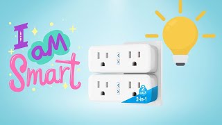 GHome Smart Plugs-  Smarten Up Your Home!