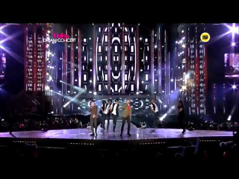 111003.Hallyu Dream Concert.GD & TOP - High High
