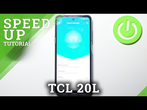 How to Speed Up TCL 20L - Optimize Android Device