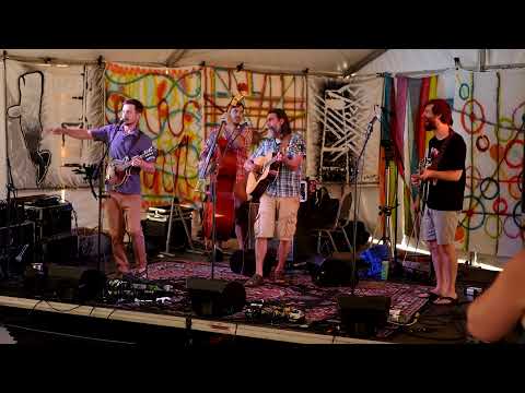Todd Sheaffer & Chris Thompson wsg The Outfit- Live from the Big Top