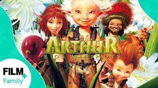 Arthur e os Minimoys // Filme Completo Dublado // Aventura // Film Plus Family