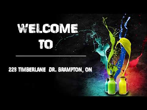 228 TIMBERLANE DRIVE, BRAMPTON ON