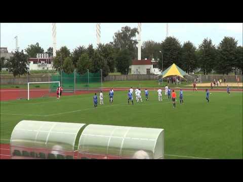 FK Ogre - FK Flaminko-Monarhs