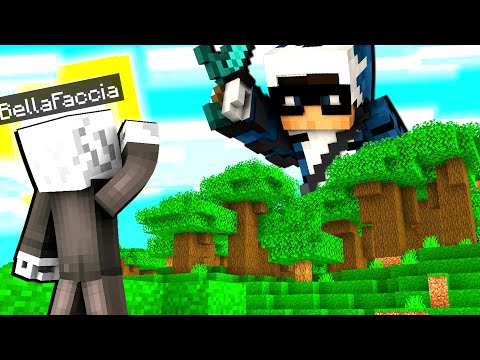 KENDAL GIGANTE vs BELLAFACCIA - MINECRAFT ITA
