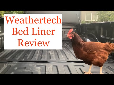 Watch Before You Buy a Weathertech Bed Liner