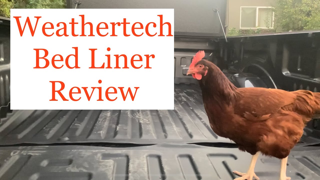 Watch Before You Buy a Weathertech Bed Liner