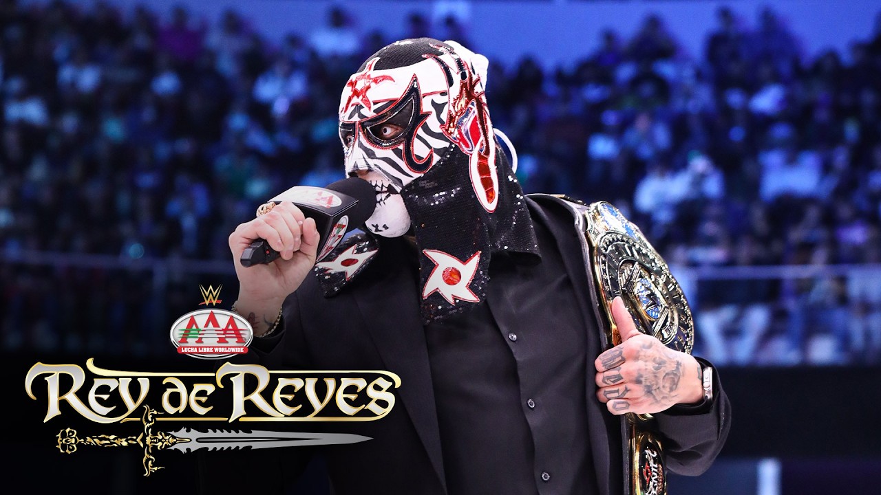 Penta kicks off Rey de Reyes: AAA Rey de Reyes highlights, March 14, 2026