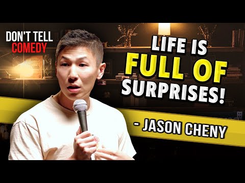 The American Dream | Jason Cheny | Stand Up Comedy