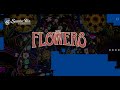 The Flowers - Sumber Ria Collaboration