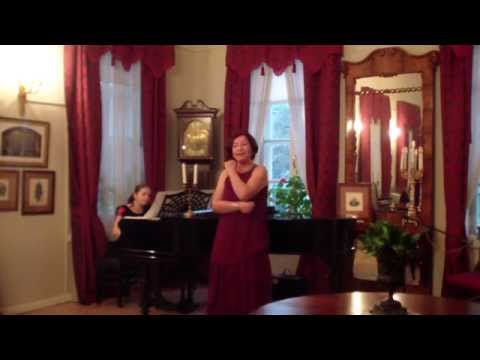 Nadezhda Makarova Cancion de Paloma