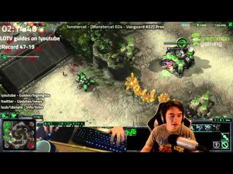 Starcraft 2 - Incredible Back and Forth Terran vs Terran (NEVER GIVE UP)