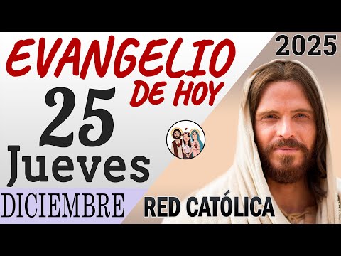 Today's Gospel, Thursday, December 25, 2025 | REFLECTION | Catholic Network