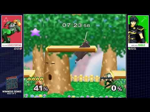 Scrims Showdown 63 lovestory4a vs Pablo Winners Semis