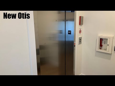 NEW Otis Hydraulic Elevator @ Marina View - Sister Bay, WI