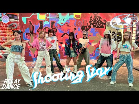 [DANCE IN PUBLIC CHALLENGE] XG - 'Shooting Star' - Relay Dance in London | UCL Kpop Society